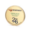 2017 - Medalha Anamaco 2017 - Lixas e Abrasivos
